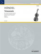 Nine Trio Sonatas Op. 2 No. 2 Download