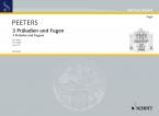Three Preludes and Fugues Op. 72 Download