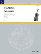 Nine Trio Sonatas Op. 2 No. 1 Download
