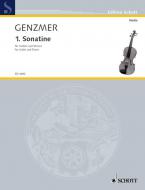 1st Sonatina GeWV 225 Download