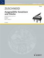 Selected Sonatinas and Pieces for Piano Vol. 3 Download