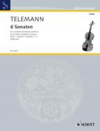 Six Sonatas Vol. 1 Download