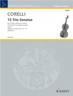 12 Triosonatas Op. 3 Vol. 4 Download
