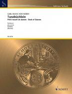 Tanzbüchlein für Klavier Download