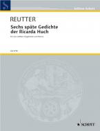 Six Late Poems of Ricarda Huch Download