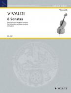6 Sonatas Download