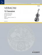 12 Sonatas after Op. 5 from Corelli Vol. 3 Download