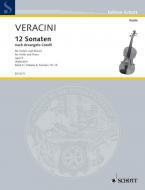 12 Sonatas after Op. 5 from Corelli Vol. 4 Download