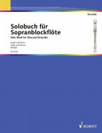 Solo Book for Descant Recorder Vol. 1 Download