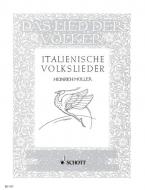 Italienische Volkslieder 