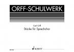 Pieces for Speaking Chorus Download