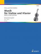 Music for Violin and Piano Vol. 1 Download