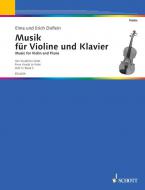 Music for Violin and Piano Vol. 3 