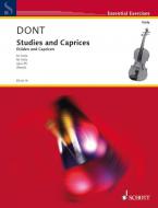 Studies and Caprices Op. 35 Download