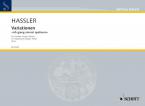 Variationen über Ich gieng einmal spatieren Download
