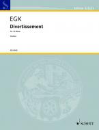 Divertissement für zehn Bläser Download