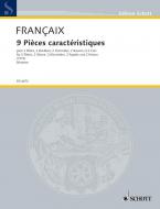 9 Characteristic Pieces Download