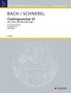 Bach-Contrapuncti: Contrapunctus VI Download