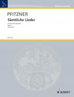 Sämtliche Lieder mit Klavierbegleitung 1 Download