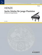 Six Pieces for Young Pianists Download