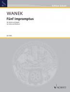 Five Impromptus Download