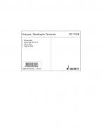 Quadruple Concerto Download