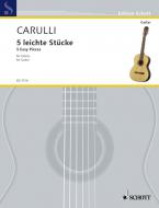 Five Light Talk Pieces Download
