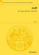 De temporum fine comoedia Download