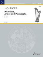 Preludes, Arias and Passacaglia Download