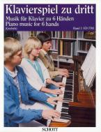 Piano Music for 6 Hands Vol. 3 Download