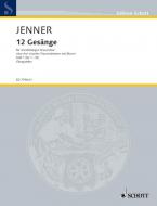Zwölf Gesänge op. 3 Heft 1 Download