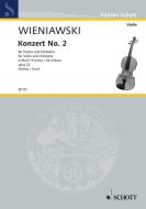 Violin Concerto No. 2 in D Minor Op. 22 Download