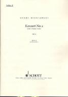 Violin Concerto No. 2 in D Minor Op. 22 Download