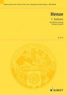 Sinfonie Nr. 1 für Kammerorchester Download