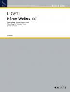 Három Weöres-dal Download