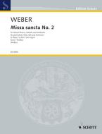 Missa Sancta No. 2 G Major Wev A.5 / Wev A.4 Download