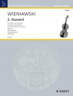 Violin Concerto No. 2 in D Minor Op. 22 Download