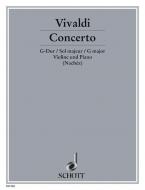Concerto in G Major RV 298/PV 100 Download