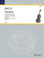 Concerto D Minor BWV 1043 Download