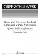 Songs and Dances from Russia Download
