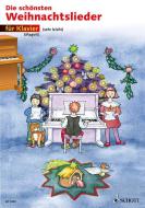Die schönsten Weihnachtslieder für Klavier 