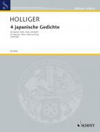Vier japanische Gedichte Download