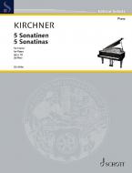 Five Sonatinas Op. 70 