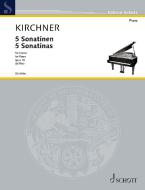 Five Sonatinas Op. 70 