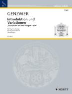Introduction and Variation GeWV 414 Download