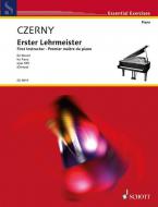 First Instructor of the Piano Op. 599 Download