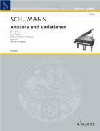 Andante and Variations B Flat Major Op. 46 Download