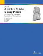 6 Easy Pieces from the Opera the Magic Flute Download