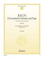 Chromatic Fantasy and Fugue BWV 903 Download