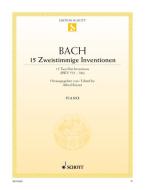 15 Two-Part Inventions BWV 772-786 Download